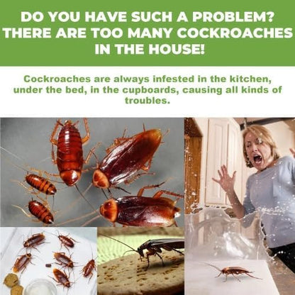 Cockroach Killer Gel | 🔥BUY 1 GET 1 FREE 🔥