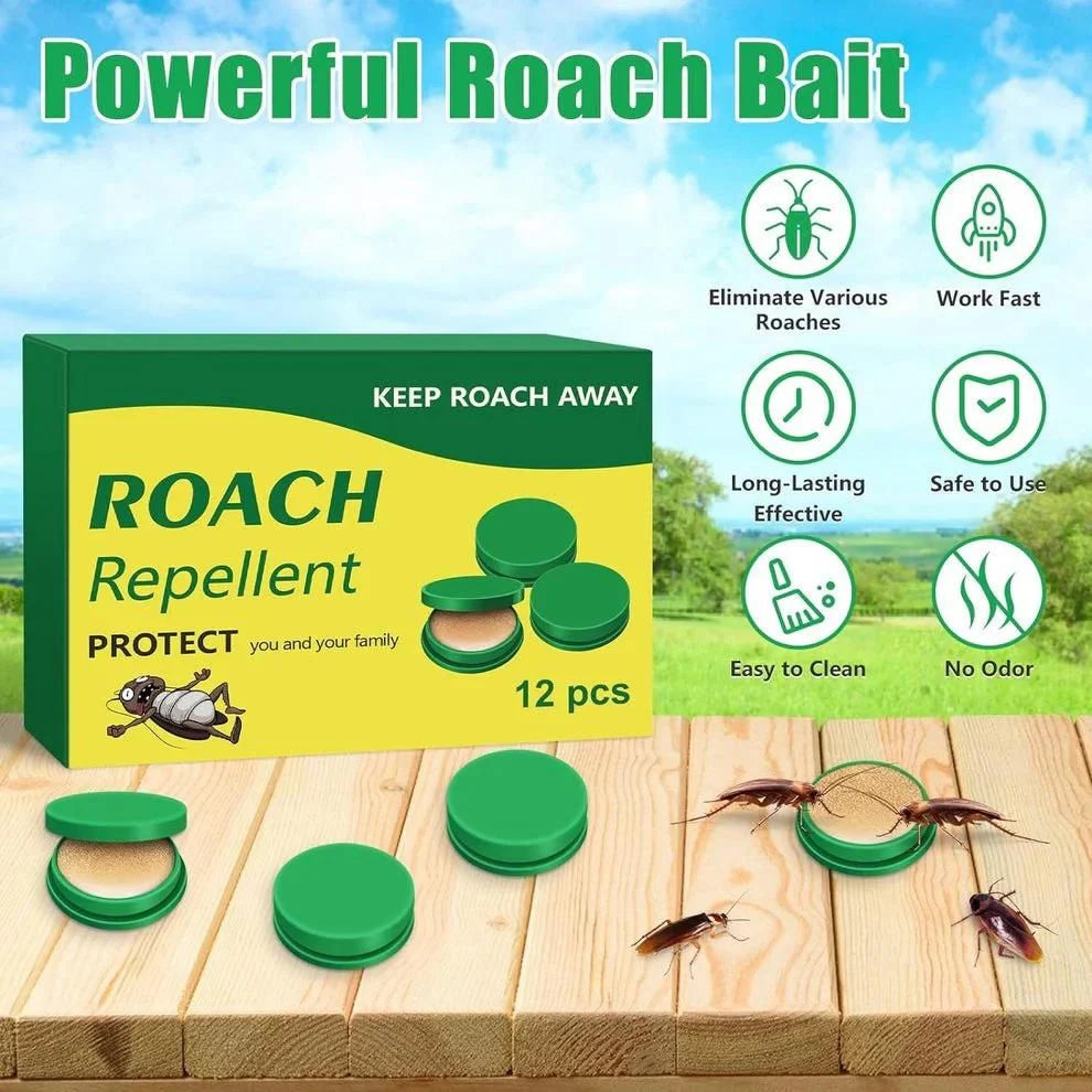 Cockroach Killer Gel | 🔥BUY 1 GET 1 FREE 🔥