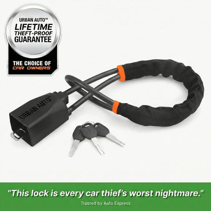 Universal Car Driveway Defender Lock UrbanAuto™