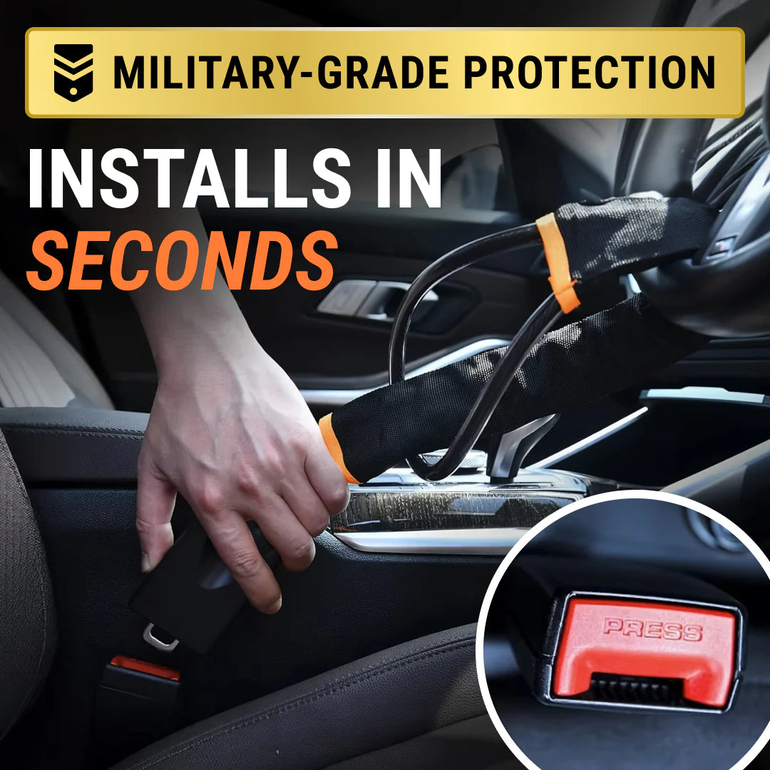 Universal Car Driveway Defender Lock UrbanAuto™