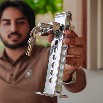 Car Pedal Lock Brake Clutch & Accelerator for all cars